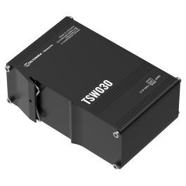 Teltonika TSW030 Switch Ethernet de 8 Puertos RJ45 10/100Mbps No Administrado Montaje Carril DIN