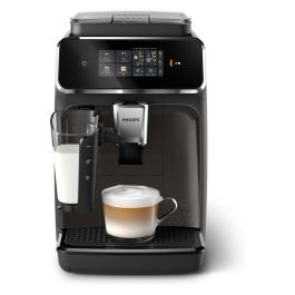 Philips EP2334/10 Cafetera Espresso Totalmente Automática Gris con Molinillo Integrado y Preparación de Múltiples Bebidas Precio: 464.50000058. SKU: B16KVHT5WY