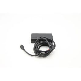 Lenovo 65W power adapter with multiple output voltages (20V, 15V, 9V, 5V), suitable for Lenovo laptops. Lenovo 65W power adapter with multiple output voltages (20V, 15V, 9V, 5V), suitable for Lenovo laptops.