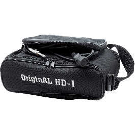 ASHDOWN Funda Original para Cabezales de Bajo