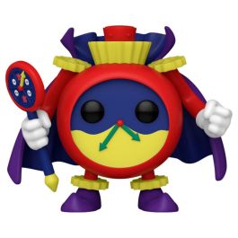 FUNKO Figura POP Yu-Gi-Oh! Time Wizard 9cm Vinilo en Caja Regalo