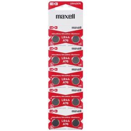 Pilas Maxell Micro Lr0044W 1,5V (M473) Blister De 10 Precio: 4.49999968. SKU: B15A7WRKV6