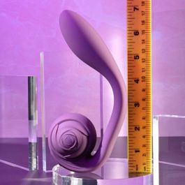 Vibrador Punto G Gender X Gender X Morado