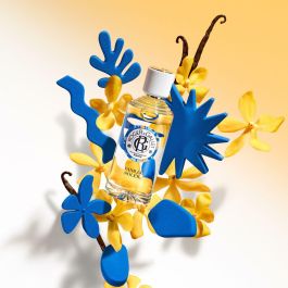 Roger & Gallet Vanille Soleil Agua Perfumada Bienestar 100 mL Roger & Gallet Vanille Soleil Agua Perfumada Bienestar 100 mL