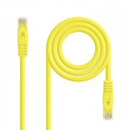 Cable de Alimentación NANOCABLE 10.20.1802-Y 2 m Amarillo Precio: 7.69000012. SKU: B1E398LGCB