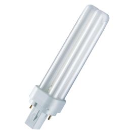 [LVE-4050300487120] Bombilla Tradicional OSRAM/DULUX G24d 2 18W 1100Lm 6500K Precio: 13.50000025. SKU: B1KG29FJMF