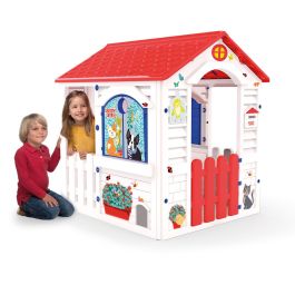 Chicos Casita Pizarra Country Cottage: Casa de Juegos Infantil para Niños a partir de 2 años Precio: 99.78999954. SKU: B1EBQ3XPRH