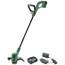 Bosch EasygrassCut 18V-260 Cortabordes Inalámbrico con 2x2.0 AH Baterías Precio: 167.49999992. SKU: B1K8H4N8TY