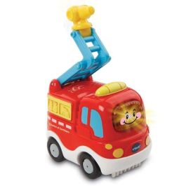 Vtech Tut Tut Bólidos Vehículos de Juguete con Luces y Sonidos, Modelos Surtidos de Plástico, Pilas Incluidas, para Niños de 1 a 5 años
