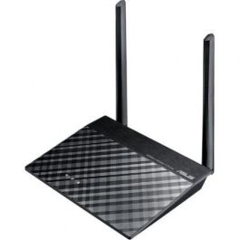 Asus 90-IG29002M03-3PA0 Router Inalámbrico RT-N12E C1 N300 300Mbps 2.4GHz 2 Antenas Plug-n-Surf Asus 90-IG29002M03-3PA0 Router Inalámbrico RT-N12E C1 N300 300Mbps 2.4GHz 2 Antenas Plug-n-Surf