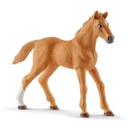 Schleich 42458 Horse Club: Invitados de Hannah con Perro Ruby - Figura detallada SCH342458