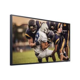 Samsung LH75BHTELEL Pantalla plana para señalización digital 190,5 cm (75") 4K Ultra HD Negro Procesador incorporado Tizen