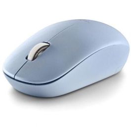 Raton Ngs Fog Optico Inalambrico Azul