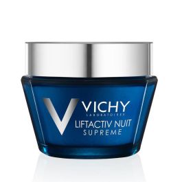 Vichy LIFTACTIV HYALURONIC SPECIALIST H.A. Crema de Noche Reafirmante con Ácido Hialurónico 50 ml Precio: 33.88999944. SKU: S0590701