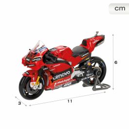 Motocicleta Maisto 11 x 6 x 3 cm Motocicleta Maisto 11 x 6 x 3 cm