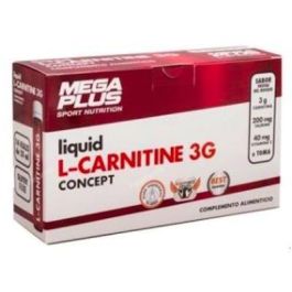 L-Carnitine Liquid Concept 3G L-Carnitine Liquid Concept 3G Precio: 15.6899996. SKU: B146T25LJ9