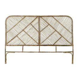 Cabecero de Cama DKD Home Decor Natural Ratán 175 x 3 x 130 cm 175 x 3 x 126 cm Precio: 217.79000056. SKU: B1K7H7LELQ