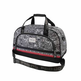 Bolsa de Deporte Sport Pocket Hip Hop PRO-DG Gris