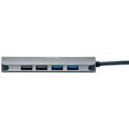 Funda para Teclado i-Tec C31NANOHDM2DOCPD