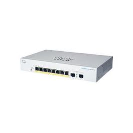 Cisco CBS220-8P-E-2G-EU Switch Gestionado Gigabit Ethernet PoE 8 Puertos Montaje en Rack Precio: 168.49999958. SKU: B16RWPH7W6