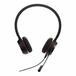 Jabra Evolve 30 II HS Auricular tamaño completo con conector de 3.5 mm Jabra Evolve 30 II HS Auricular tamaño completo con conector de 3.5 mm