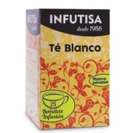 Te Blanco Infusion 25Bolsitas Precio: 3.5899996. SKU: B1ADXMBTG8