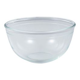 San Ignacio Experto Bol Mezclador de Vidrio de Borosilicato, 2 Litros (Diametro 21.2 x 11.2 cm), Apto para Microondas, Horno, Frigorifico y Lavavajillas Precio: 6.3767. SKU: B1CTLALEC4