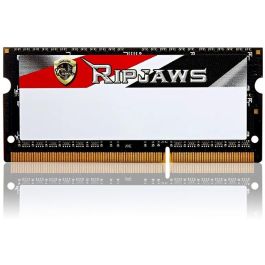 G.Skill 16GRSL Memoria RAM 16GB (2x8GB) DDR3L 1600MHz CL9 1.35V para Portátil Negro/Rojo