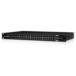Ubiquiti ES-48-500W EdgeSwitch Gestionado L2/L3 - Switch PoE+ 48 Puertos Gigabit Ethernet (10/100/1000) 500W Montaje en Rack 1U Precio: 867.69000054. SKU: B1AJ5QRAV4