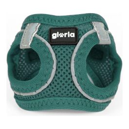 Arnés-Vestido Air Mesh Trek Star Turquesa XXXS 18-20 cm Arnés-Vestido Air Mesh Trek Star Turquesa XXXS 18-20 cm