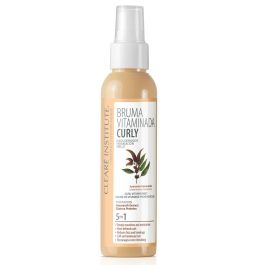 Clearé Institute Bruma Vitaminada Curly para Rizos Definidos, Hidratación Profunda y Brillo Intenso, Anti-encrespamiento y Protección 125 ml Spray Precio: 12.79000008. SKU: S05106689
