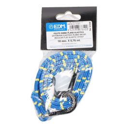 Edm Pulpo goma plano bicolor 0,75m colores surtidos alta tenacidad polipropileno latex Precio: 3.99000041. SKU: S7903565