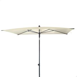 Sombrilla Aktive Crema Acero 200 x 230 x 125 cm Precio: 29.6899999. SKU: B18DPVZFYD