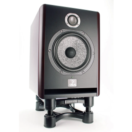 Isoacoust ISO-200 Soportes Aislamiento Monitores Estudio (2 Unidades) con Ajuste Altura Inclinación