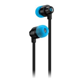 Logitech G333 Auriculares con Micrófono, Cableados, Conector 3.5mm, Negros. Compatibles con Oculus Quest 2. Precio: 93.49999967. SKU: B1HXMRKBHL