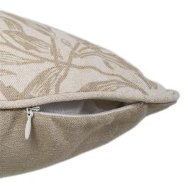 Cojín Hojas Decoración 45 X 30 cm