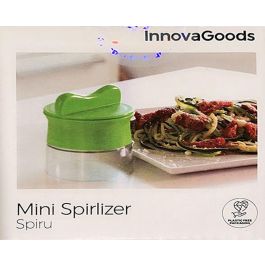 Cortador de Verduras en Espiral Spiru InnovaGoods Cortador de Verduras en Espiral Spiru InnovaGoods