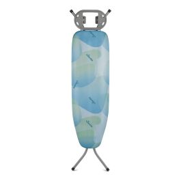 Vileda Tabla de Planchar Smart 114 x 34 cm - Pequeña, Ligera, Regulación de Altura