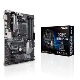 Asus 90MB0YN0-M0EAY0 Placa Base ATX Prime B450-PLUS, Socket AM4 AMD Ryzen, DDR4 3200MHz, M.2, USB 3.1 Gen2, HDMI Precio: 103.4999999. SKU: S5612836