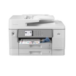 Brother Equipo Multifunción Inkjet Impresión En A3, Dúplex Automático,Escaneo Doble Cara Automático, Wifi, Conéxión Móvil Y Cloud - Mfc-J5955Dw Precio: 452.95000003. SKU: B18RZVELVB