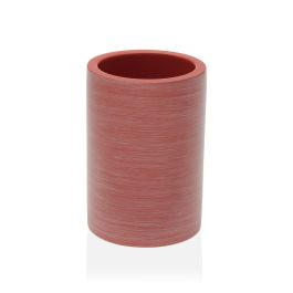 Portacepillos Terrain Rosa Versa 8X9CM (2 Unidades) Portacepillos Terrain Rosa Versa 8X9CM (2 Unidades) Precio: 8.59000054. SKU: S3408264