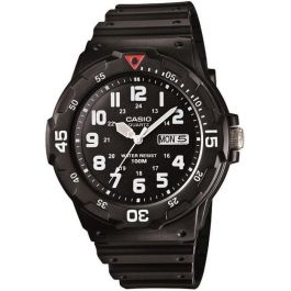 Reloj de cuarzo CASIO COLLECTION MRW-200H-1BVEG - Negro Precio: 46.88999986. SKU: B14YKZHRNS