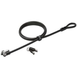 Kensington N17 KEYED LAPTOP LOCK Candado con Llave para Portátil Dell, Cable de Acero al Carbón de 5mm, Negro Precio: 76.4999994. SKU: B1DWWFEKAX