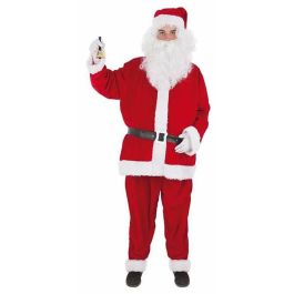 Creaciones Llopis Disfraz Adulto Papá Noel Lux Talla M/L Precio: 33.8316. SKU: B1AEKQYVAA
