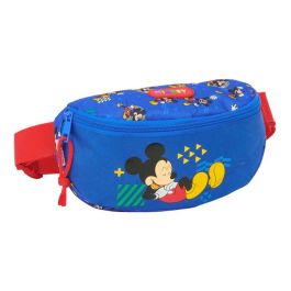 Safta Riñonera Mickey Mouse Today 140x230x90 mm Precio: 14.49999991. SKU: B1E8YQ4MWW