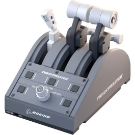 Thrustmaster TCA Quadrant Boeing Edition, Joystick de Aviación Civil para Xbox Series X|S, Xbox One y PC Precio: 185.49999985. SKU: B14YE7D6LH