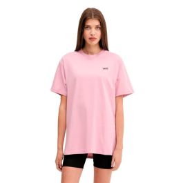 Camiseta de Manga Corta Mujer Vans Rosa L Precio: 26.9951. SKU: B1C8HCR73Z