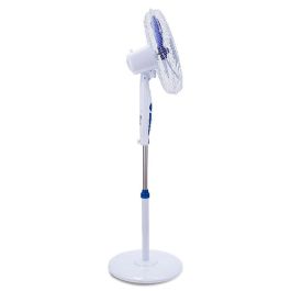 AVANT Ventilador de Pie 16 Pulgadas (40 cm) - 45W con Base Redonda
