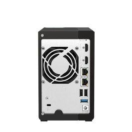 QNAP TS-253E NAS-Server Torre Intel Celeron J6412 2 Bahías SATA 6Gb/s