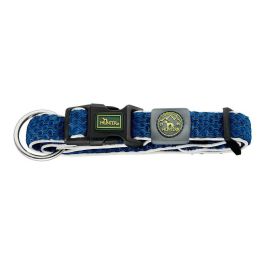 Collar para Perro Hunter Plus Hilo Azul XL Precio: 18.79000046. SKU: S6102636